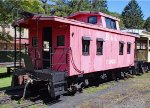 BO C-1922 Caboose